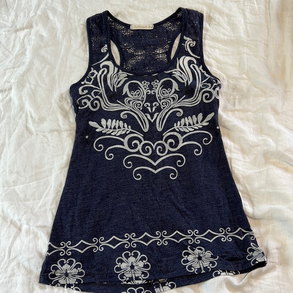 Women’s Testament Tank, XS